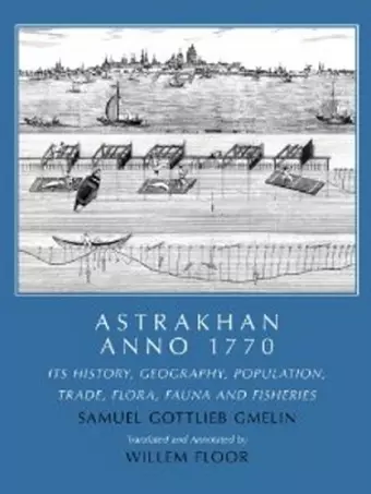 Astrakhan -- Anno 1770 cover