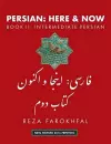 Persian -- Here & Now cover
