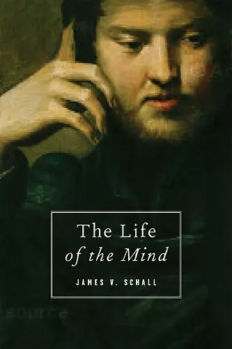 The Life of the Mind cover