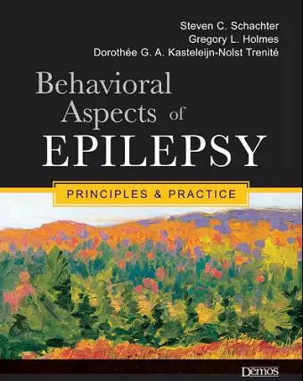 Behavioral Aspects of Epilepsy cover