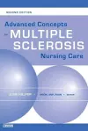 Advanced Concepts in Multiple Sclerosis Nursing Care cover