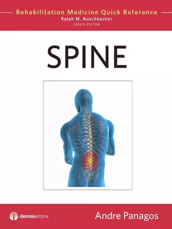 Spine cover