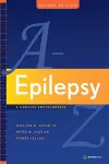 Epilepsy A to Z cover