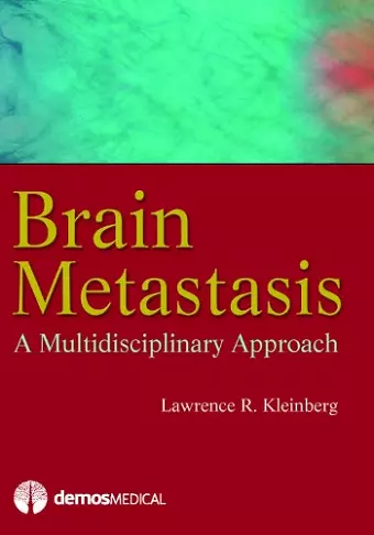 Brain Metastasis cover