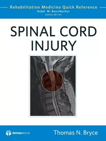 Spinal Cord Injury cover