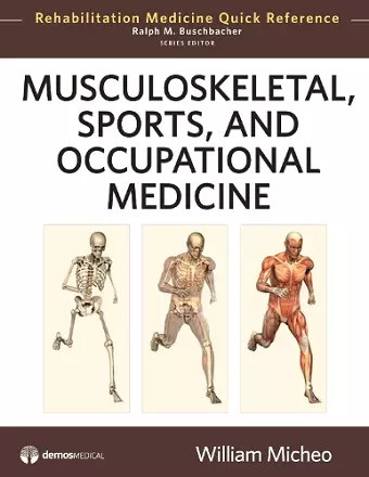 Musculoskeletal, Sports and Occupational Medicine cover