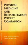 Physical Medicine & Rehabilitation Pocket Companion cover