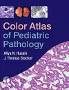 Color Atlas of Pediatric Pathology cover