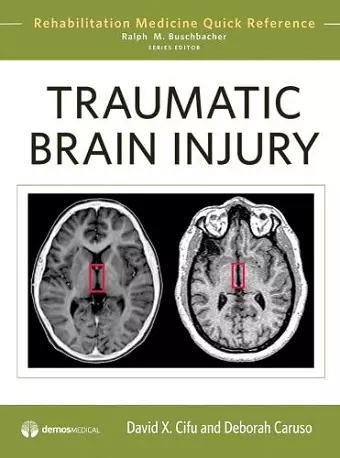 Traumatic Brain Injury cover