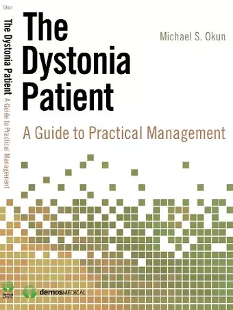 The Dystonia Patient cover