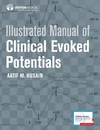 Illustrated Manual of Clinical Evoked Potentials cover