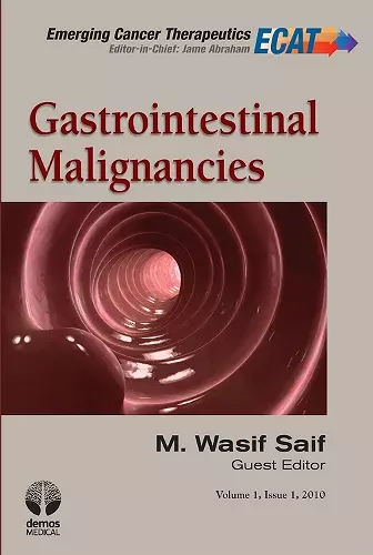 Gastrointestinal Malignancies cover