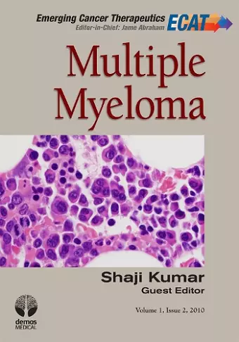 Multiple Myeloma cover