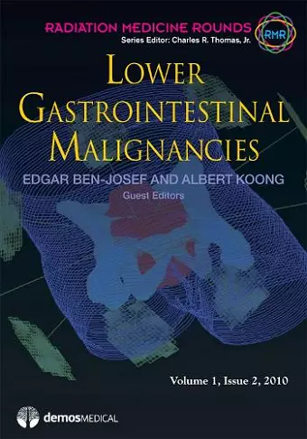 Lower Gastrointestinal Malignancies cover