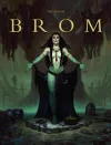 The Art Of Brom cover