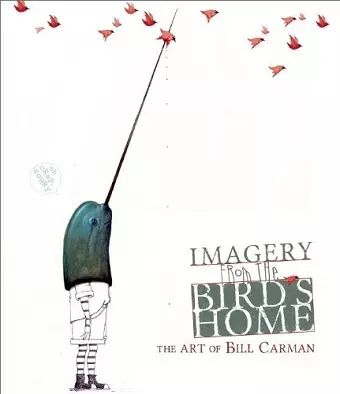 Imagery from the Bird's Home cover