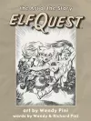 Elfquest: The Art of the Story cover