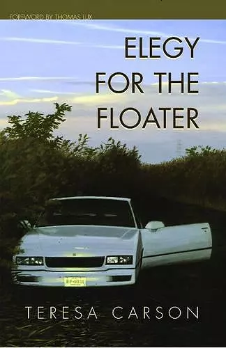 Elegy for the Floater cover