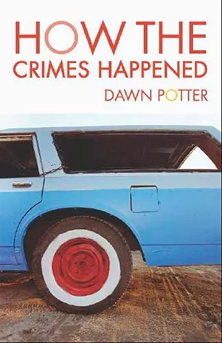 How the Crimes Happened cover