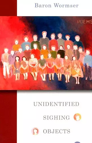 Unidentified Sighing Objects cover