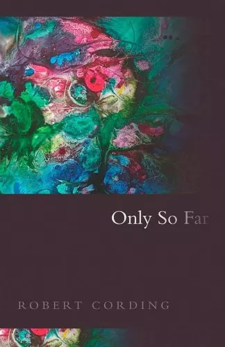 Only So Far cover