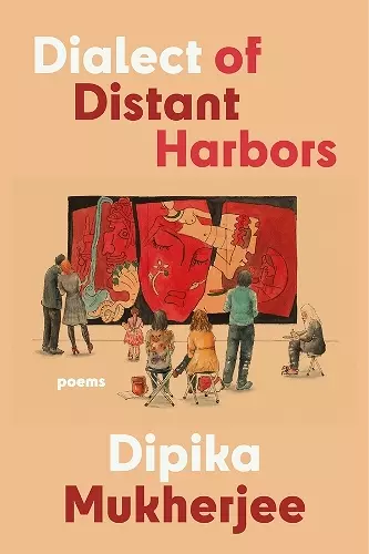 Dialect of Distant Harbors cover