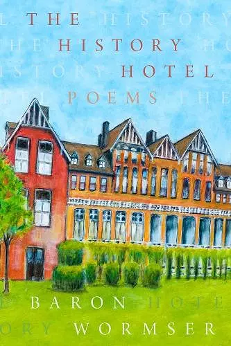 The History Hotel cover