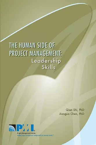 Human Side of Project Management cover