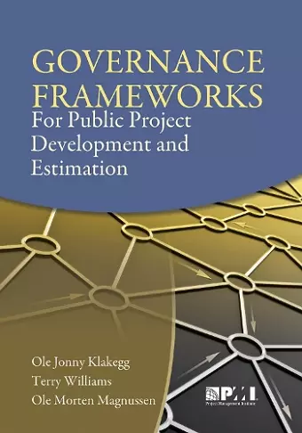 Governance Frameworks for Public Project Development and Estimation cover