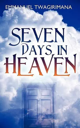 Seven Days in Heaven cover