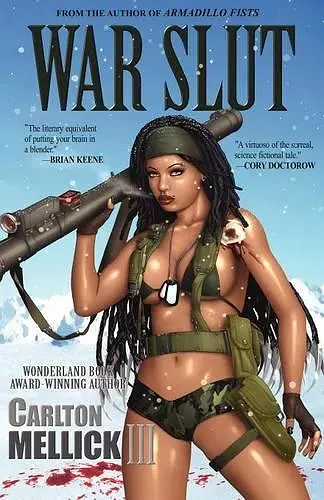 War Slut cover