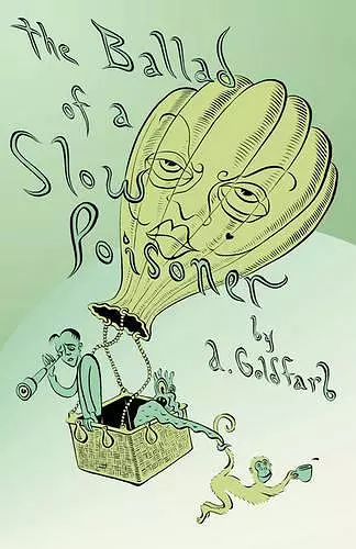 The Ballad of a Slow Poisoner cover