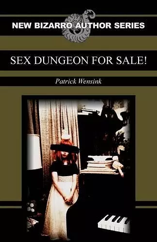 Sex Dungeon For Sale! cover