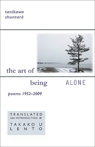 The Art of Being Alone cover