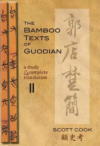 The Bamboo Texts of Guodian cover