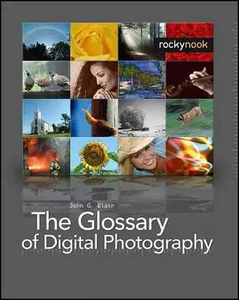 The Glossary of Digital Photography cover