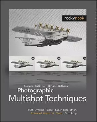 Photographic Multishot Techniques cover