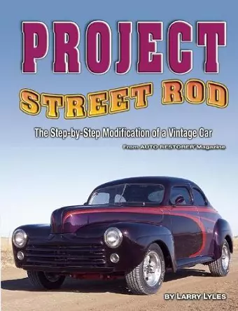 Project Street Rod cover