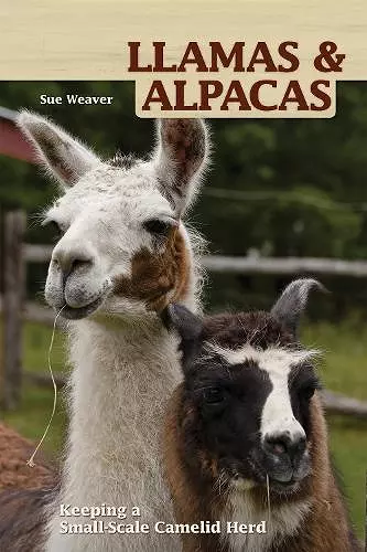 Llamas and Alpacas cover