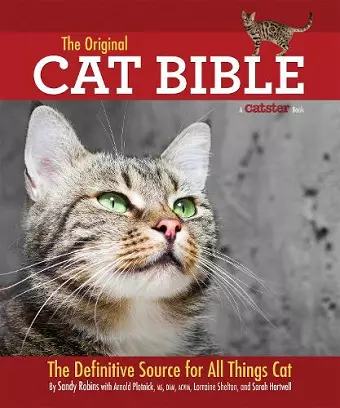 The Original Cat Bible cover