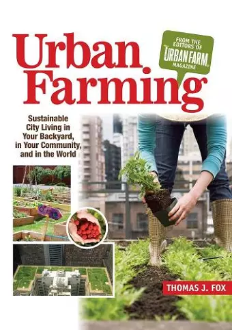 Urban Farming cover