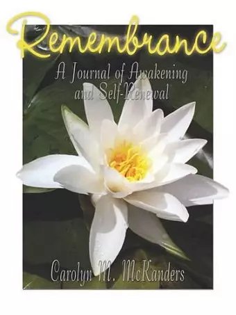 Remembrance cover