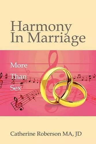 Harmony in Marriage cover