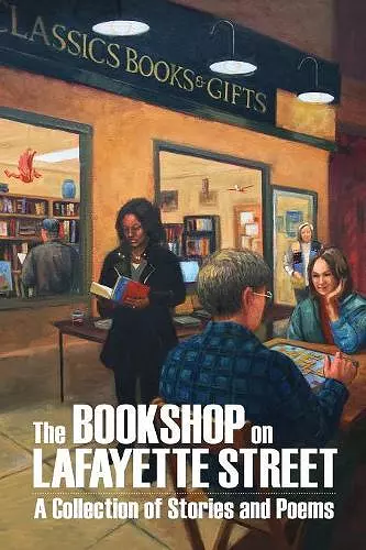 The Bookshop on Lafayette Street cover