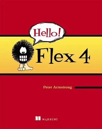 Hello! Flex 4 cover