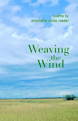 Weaving the Wind cover