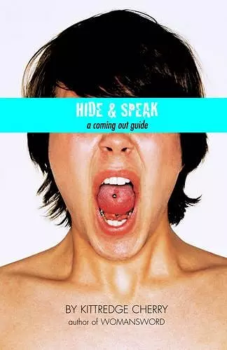 Hide and Speak cover