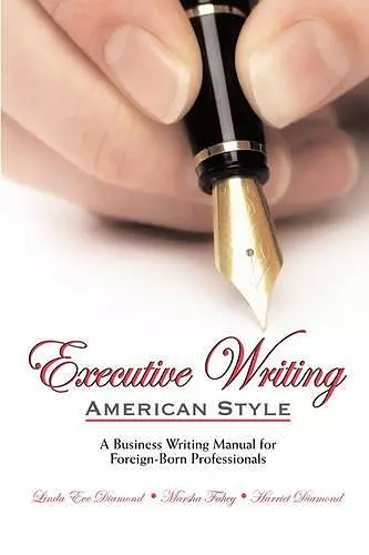 Executive Writing cover