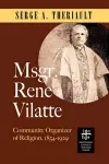 Msgr. René Vilatte cover