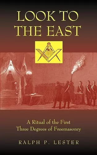 Look to the East cover